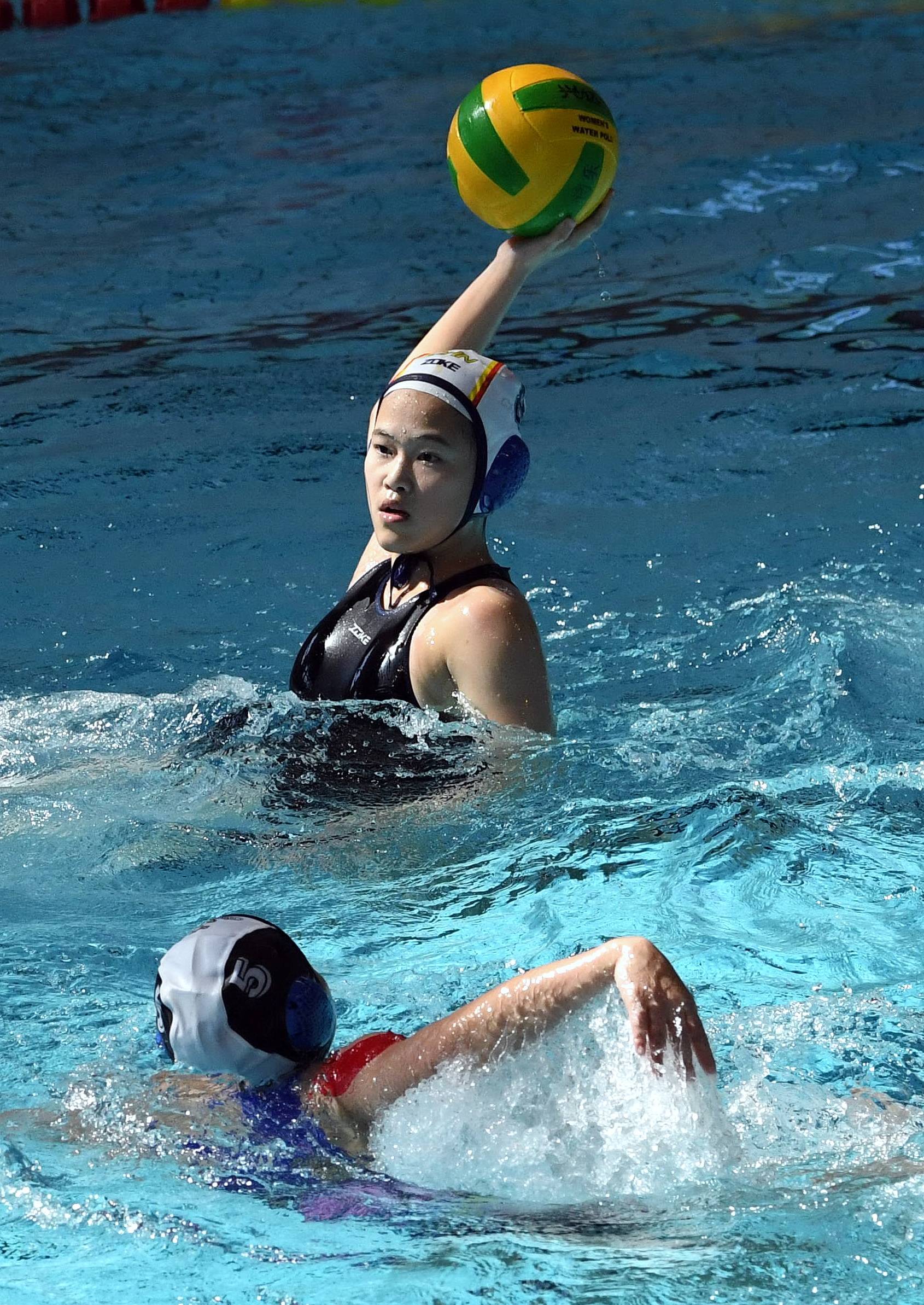 水球比赛俄罗斯队获得女子组冠军 水球比赛俄罗斯队获得女子组冠军