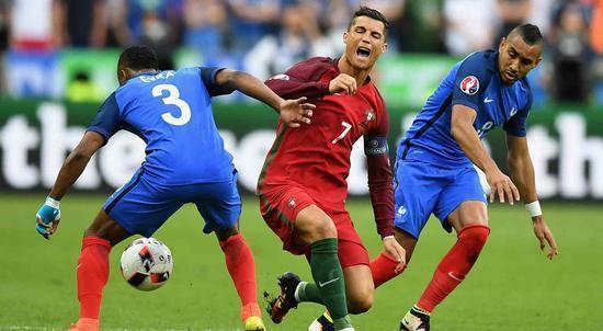 热血沸腾的欧洲杯,绽放光芒 热血沸腾的欧洲杯,绽放光芒