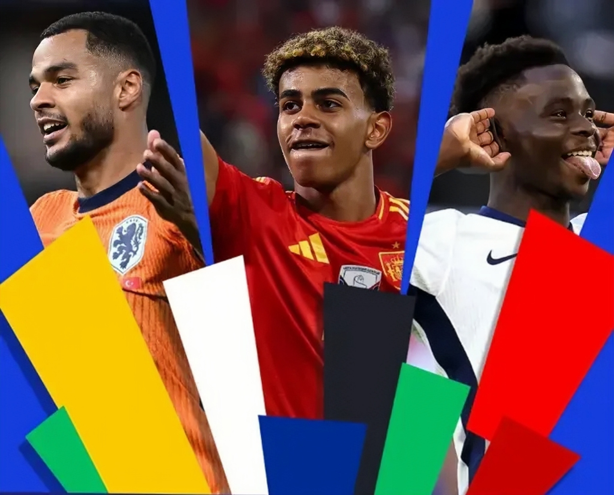 雷火电竞合作-荷兰足球队战胜对手挺进决赛