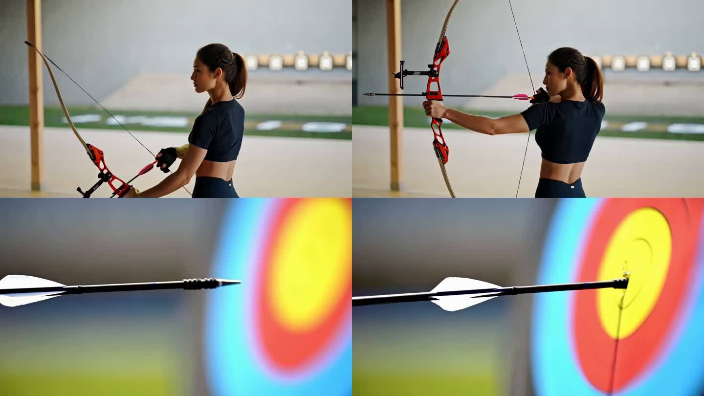 雷火电竞网址-射击项目中选手精准命中多枚靶心