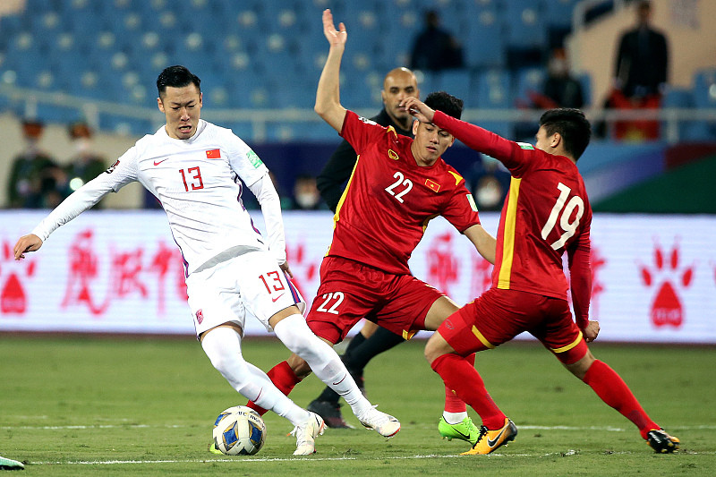 越南主场大捷,喜获胜利闪亮! 越南主场大捷,喜获胜利闪亮!