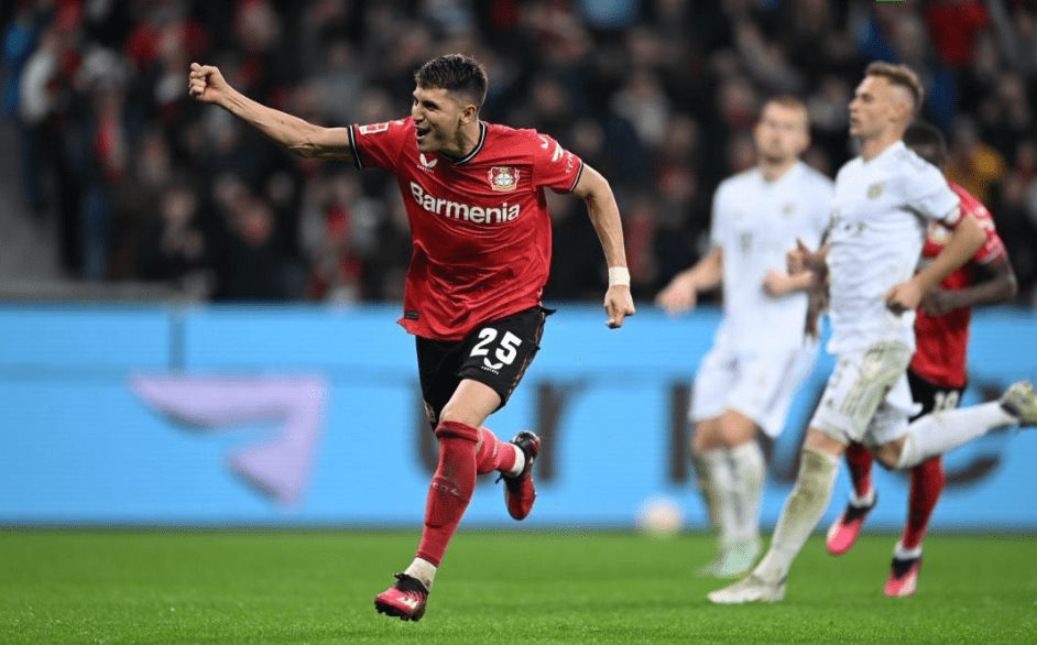 雷火电竞亚洲先驱-关于勒沃库森主场加时赛险胜，积分继续攀升的信息