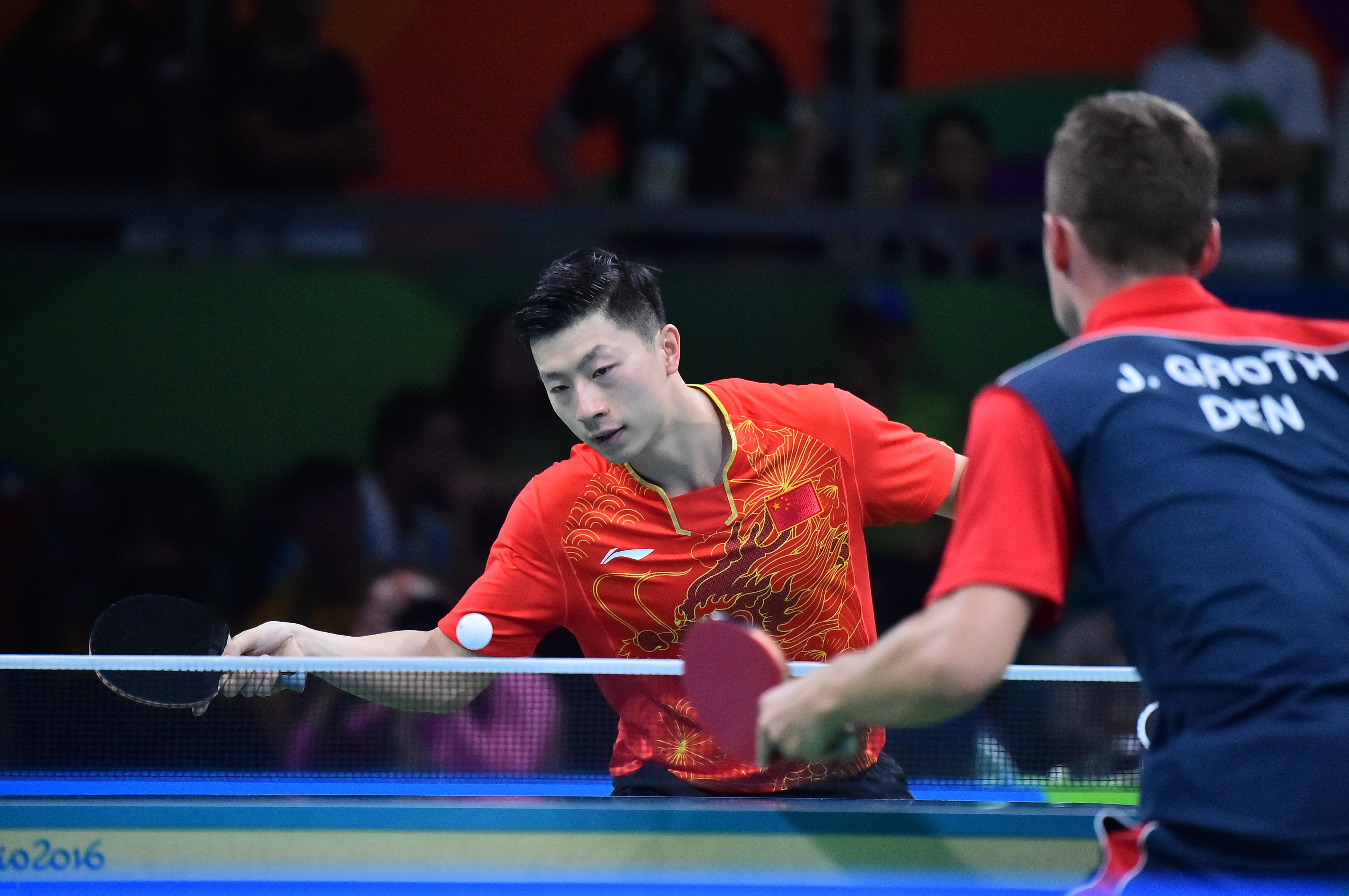 雷火电竞网站-德国队横扫波兰队，马龙刷新纪录