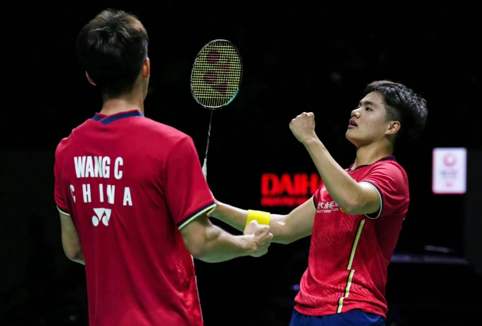 印尼队完胜丹麦队，戴资颖状态火热