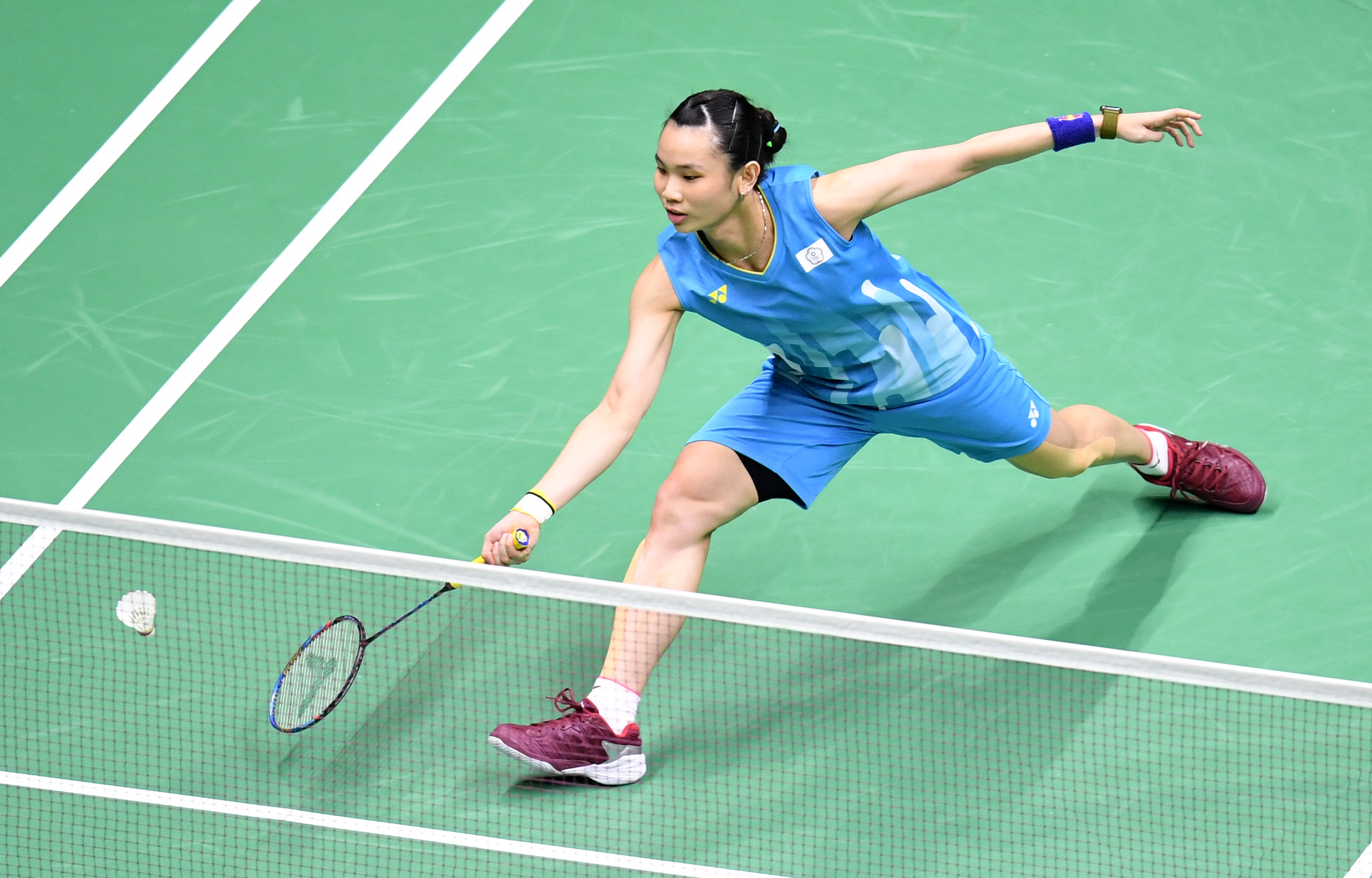 雷火电竞官网-丹麦队轻取印度队，戴资颖高光表现