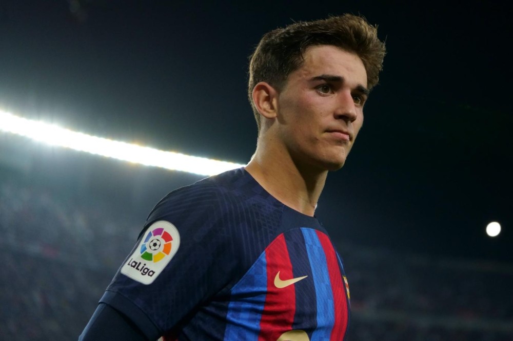 雷火电竞网址-瑞士横扫西班牙，加维状态火热