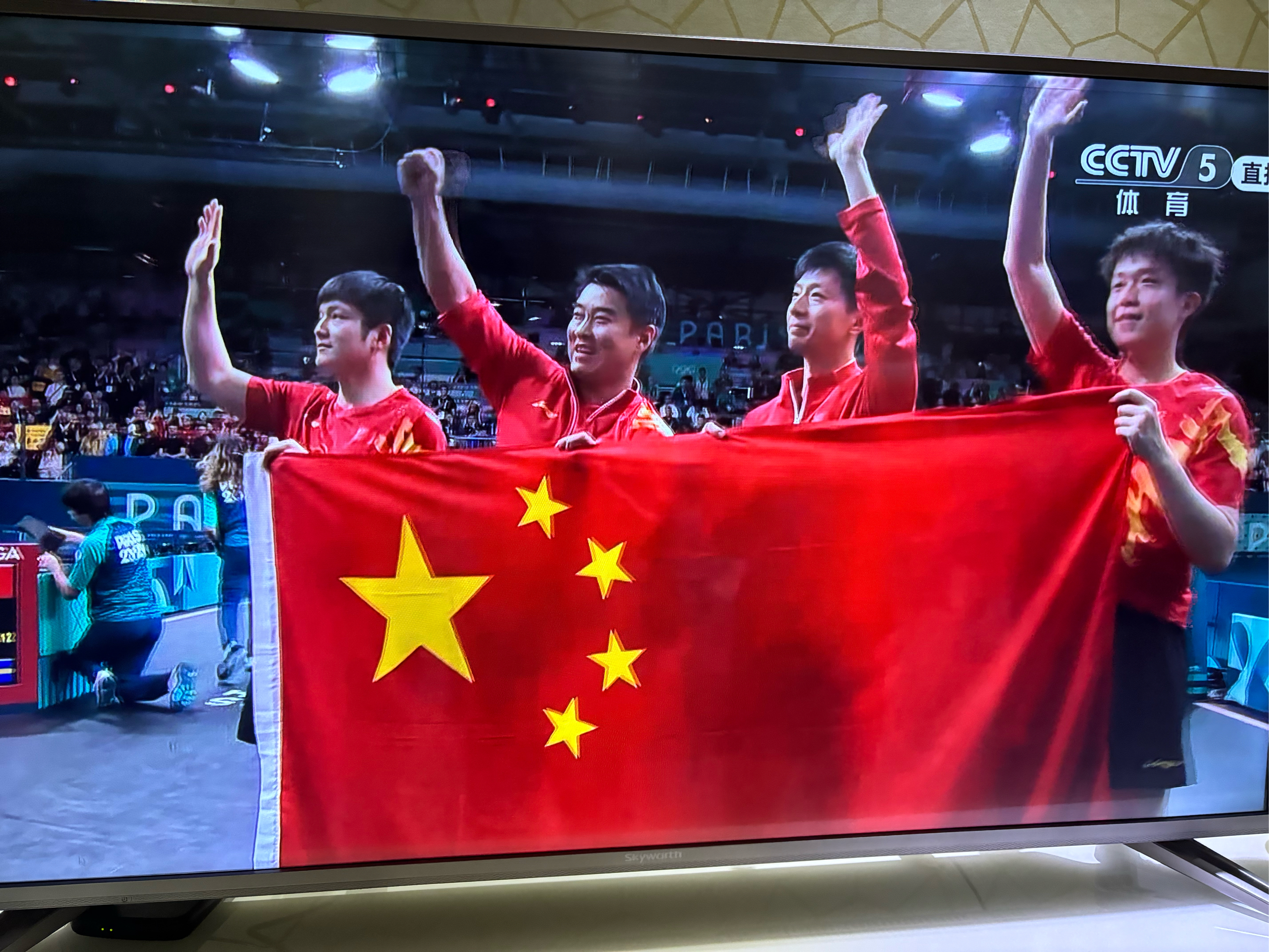 国家队实力强劲,夺得冠军无悬念 国家队实力强劲,夺得冠军无悬念