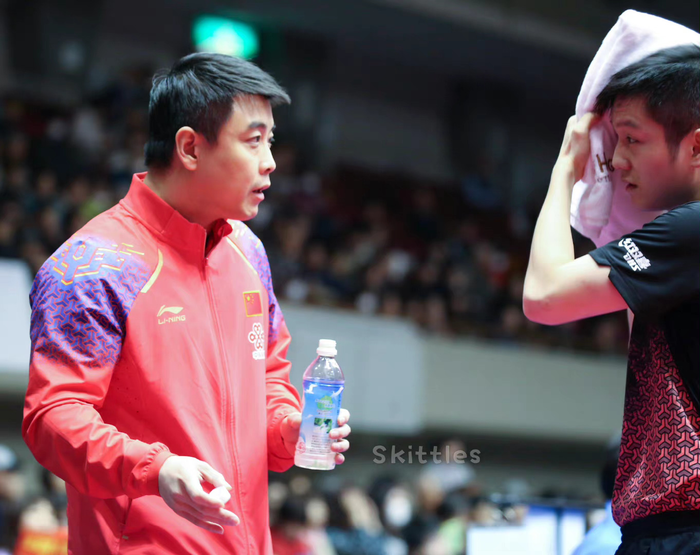 雷火电竞亚洲先驱-法国队轻取韩国队，王皓状态火热