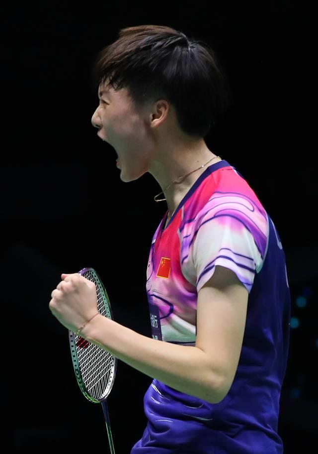 雷火电竞网址-法国队逆转中国队，桃田贤斗状态火热