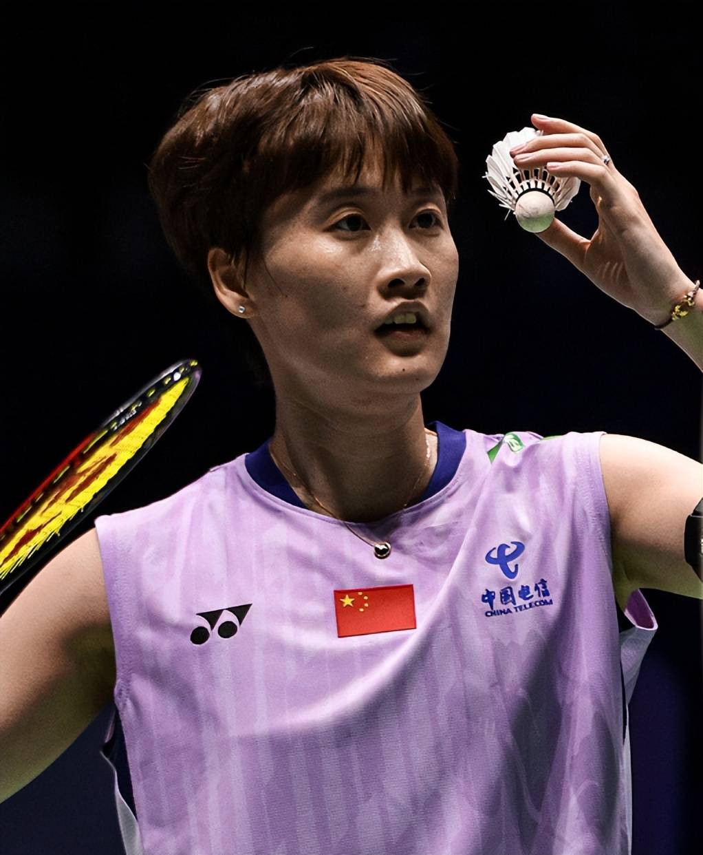 雷火电竞-法国队轻取中国队，陈雨菲高光表现