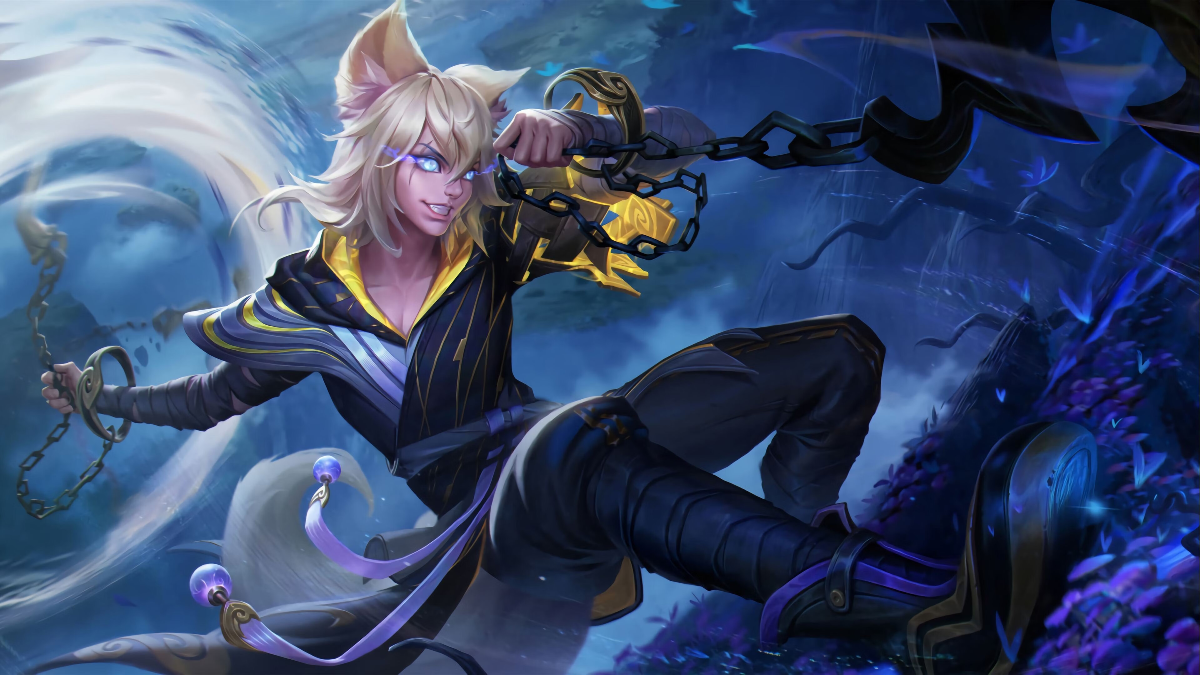 法老战车碾压非洲雄鹰，努涅斯权杖点亮埃及新王朝